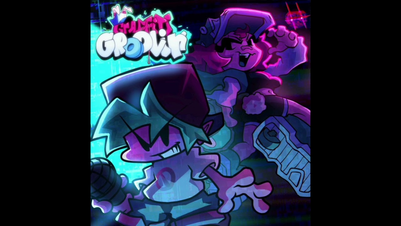 FreakPunk - Friday Night Funkin': Graffiti Groovin V2
