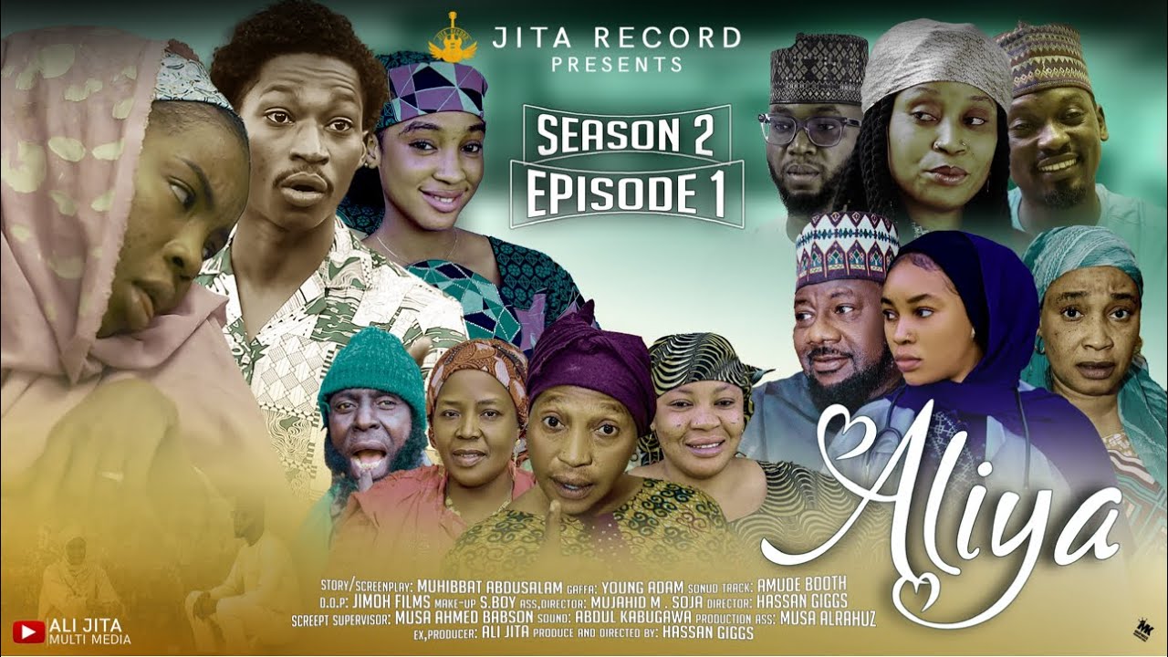 ALIYA SEASON 2 EPISODE 1