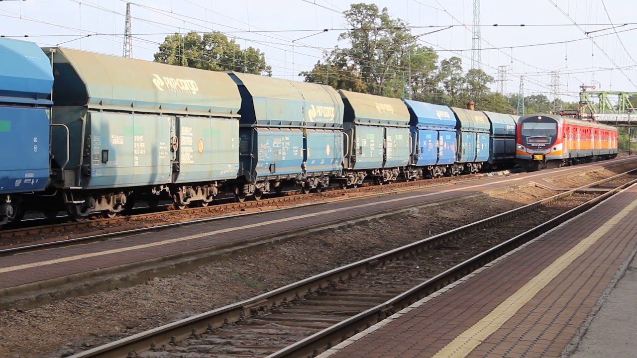 EN57-2010 R 66413  Wrocław Główny - Głogów w Rudnej Gwizdanów.