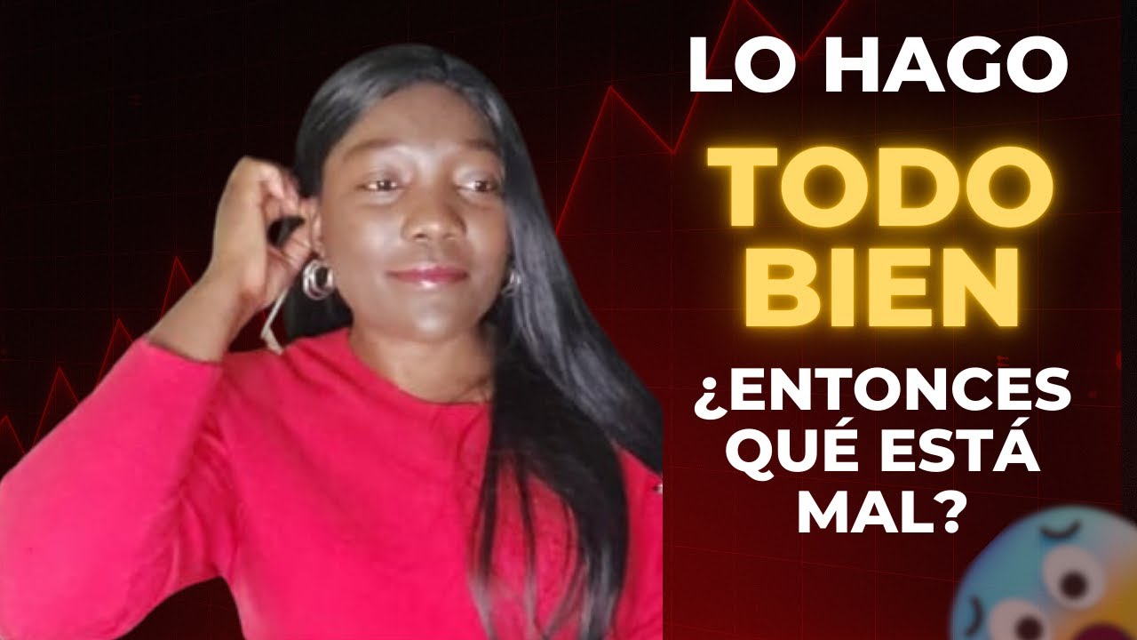 ¿Qué está mal si lo haces todo correctamente? | El problema que todos enfrentan pero nadie menciona
