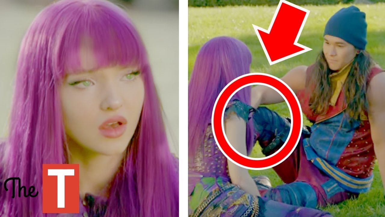 Descendants 2 Deleted Scenes That Change EVERYTHING