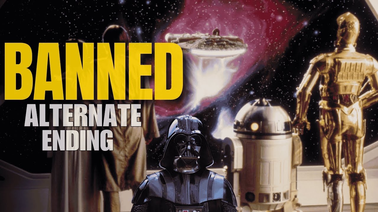The Empire Strikes Back (1980): Banned Alternate Ending and Hidden Truths They Tried To Hide