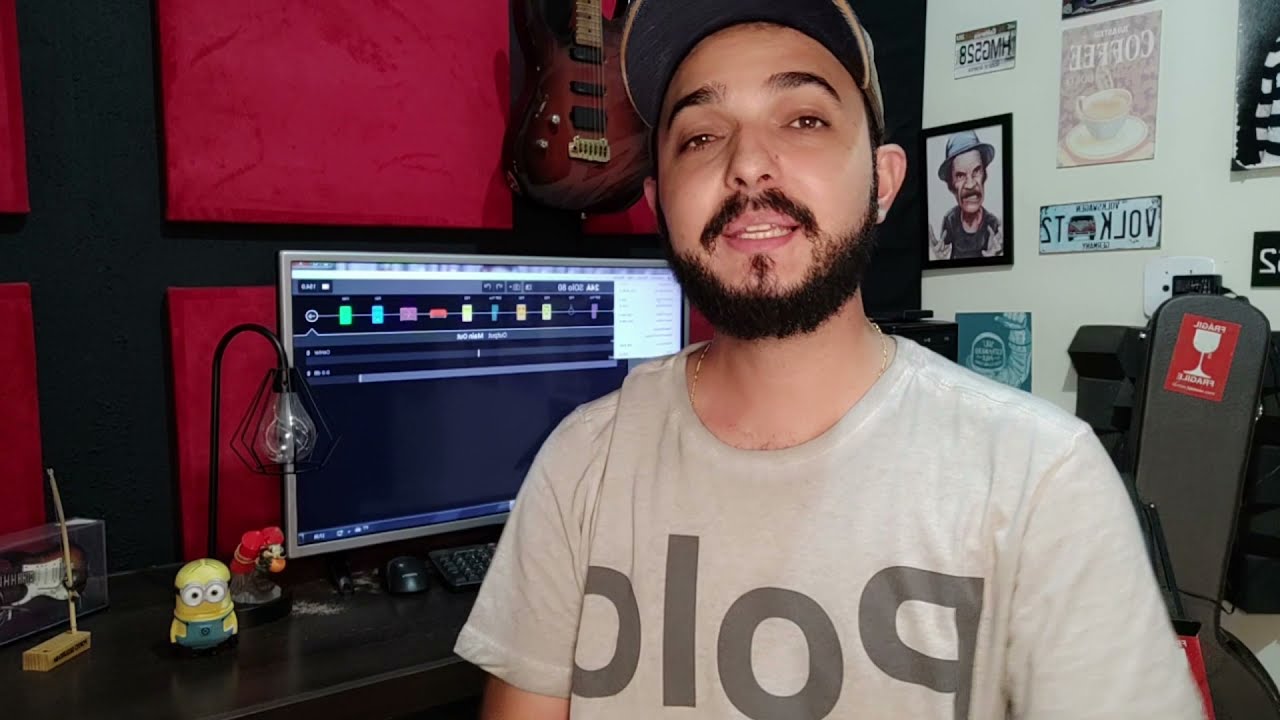 Como importar preset´s I LINE 6 POD GO [TUTORIAL NA PRATICA]