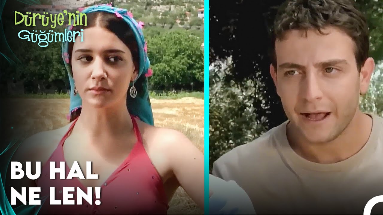 Yaman'ın Kıskançlık Krizi - Dürüye'nin Güğümleri 2. Bölüm