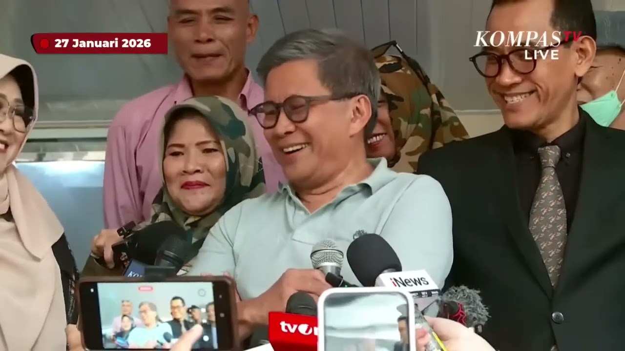 [FULL] Jelang Jadi Ahli Kubu Roy Suryo Kasus Ijazah Jokowi di Polda Metro, ini Kata Rocky Gerung