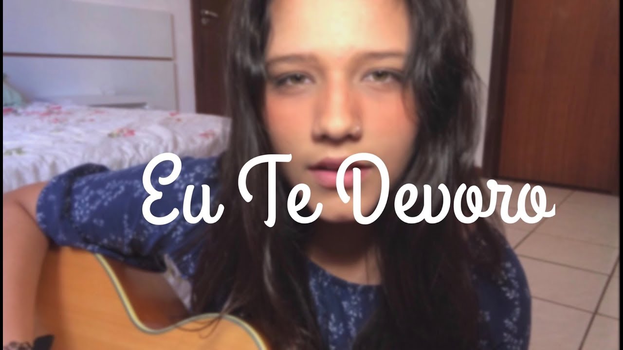 Eu Te Devoro - Djavan | Bia Marques (cover)
