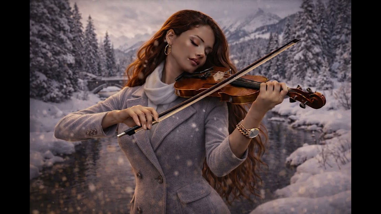 The Violin Girl — This One Refuses to Stay Small
