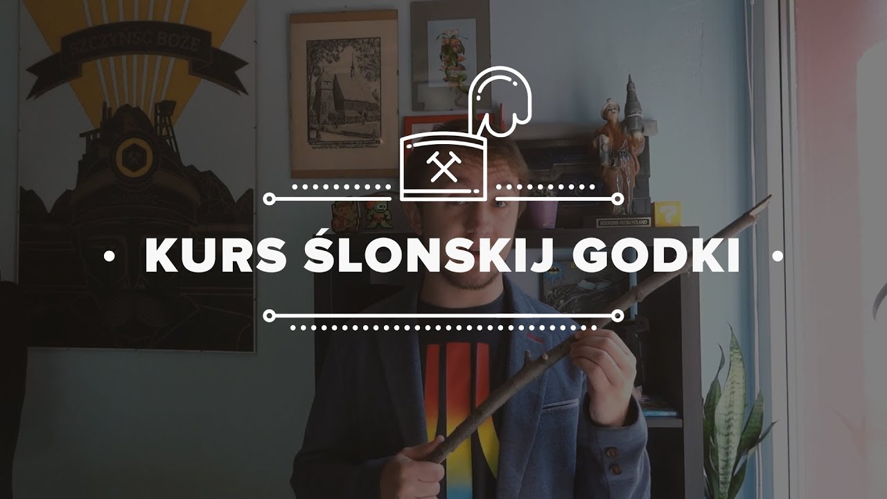 Kurs ślonskij godki #3 - GRACZKI