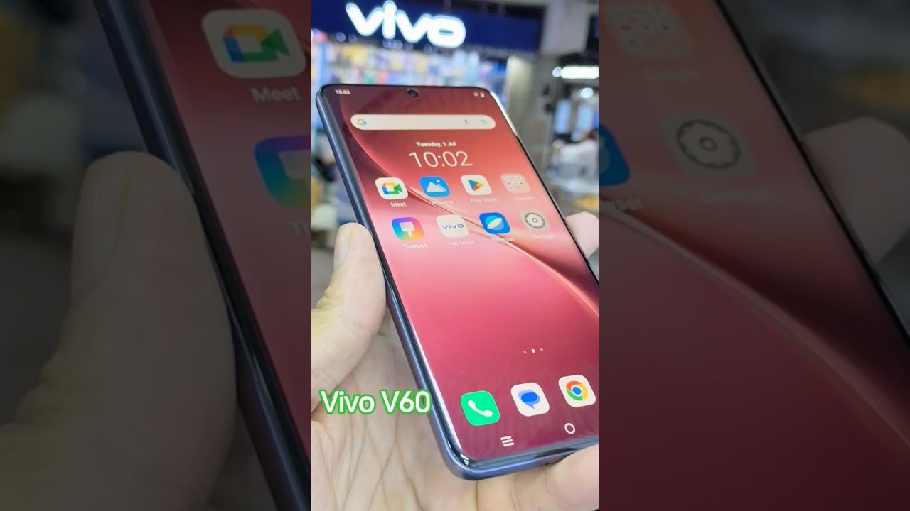 vivo V60 5G SERIES 