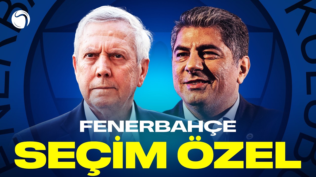 CANLI 🔴 Fenerbah&ccedil;e Se&ccedil;imli Olağan&uuml;st&uuml; Genel Kurulu | Sky Spor
