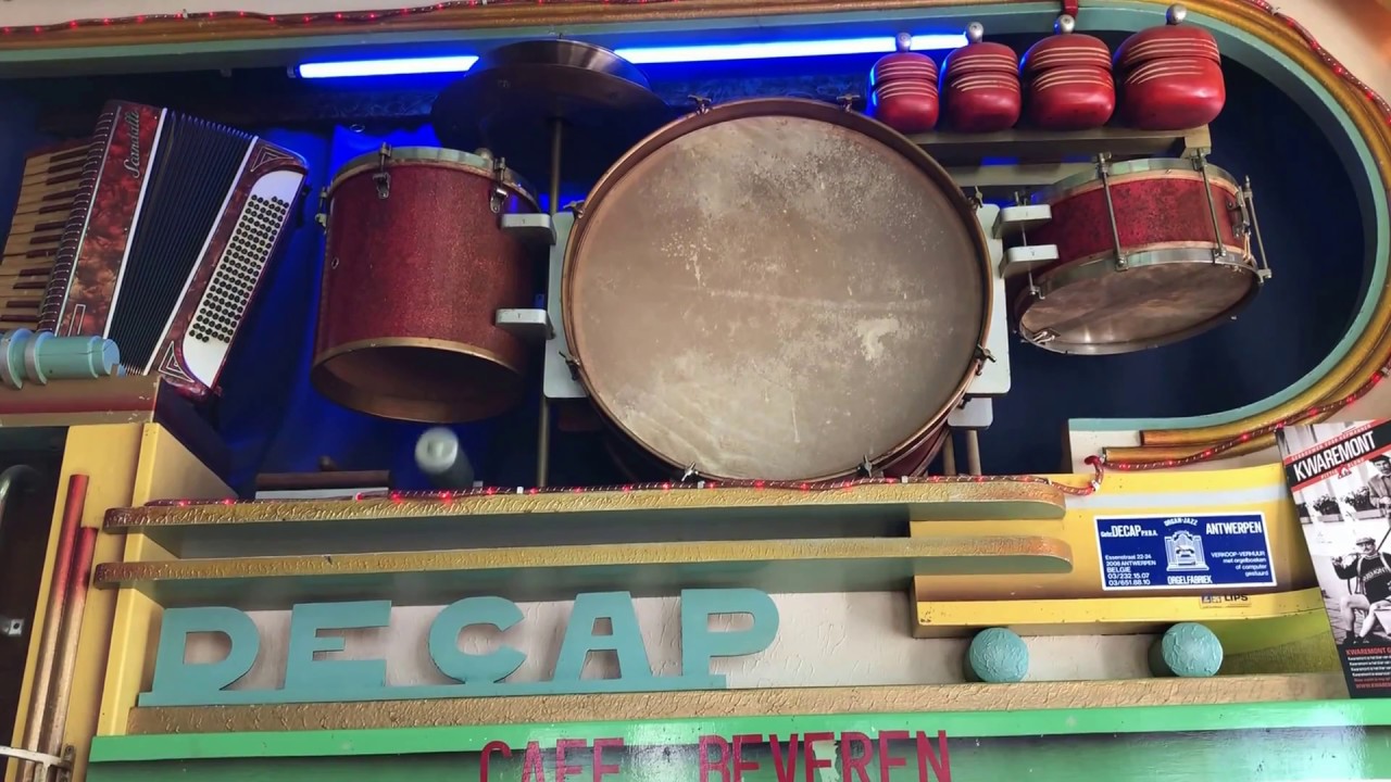 Decap danceorgan at Café Beveren Antwerpen 01 
