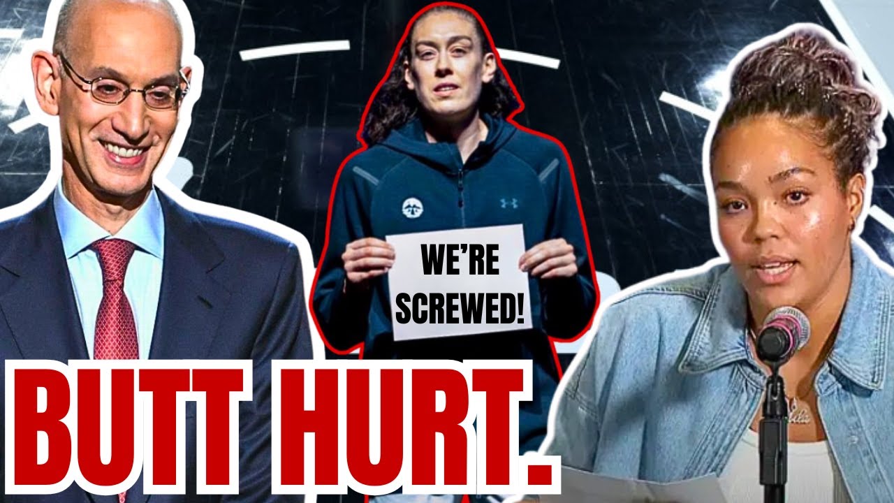 WNBA Owners STAND THEIR GROUND! Players Union B*TT HURT after NO COUNTER Offer Made!