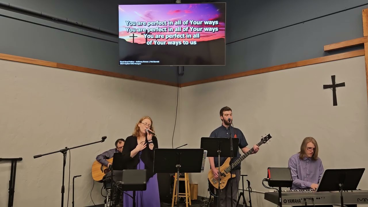 Post sermon worship - February 15, 2026