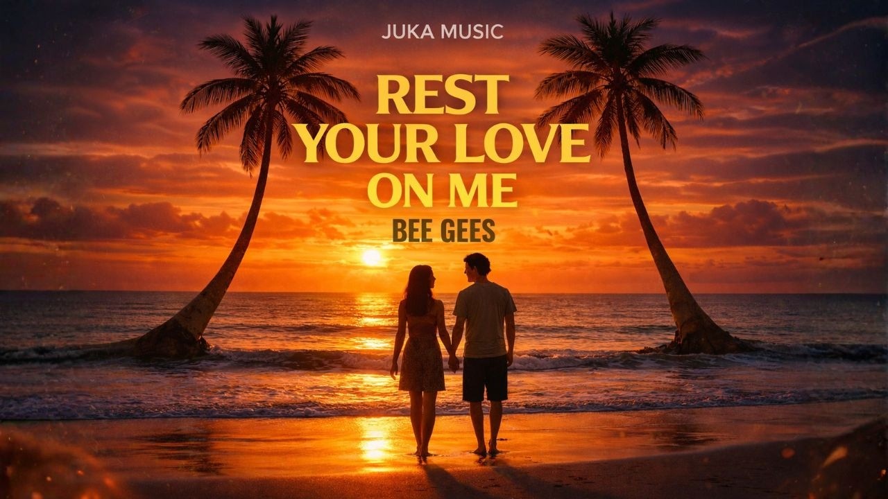 Bee Gees - Rest your Love on me (Cover) Island Vibes Reggae