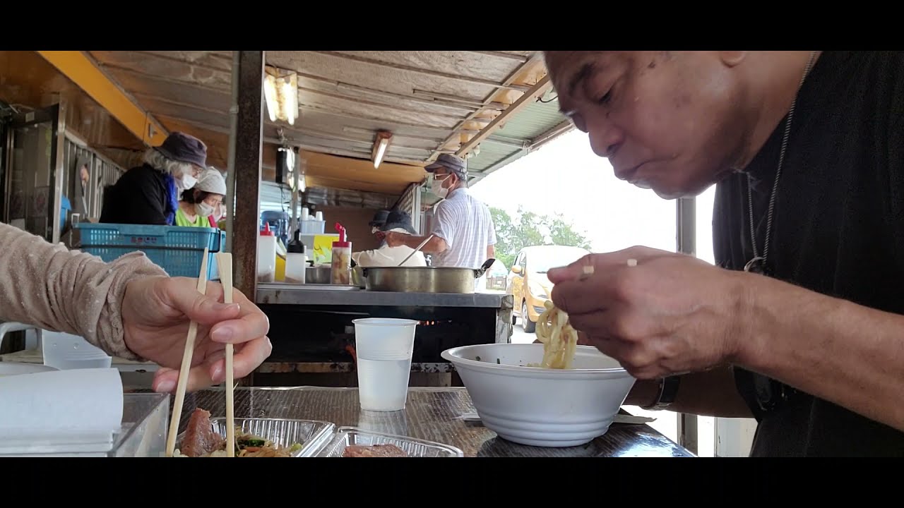 金武町いしじゃゆんたく市場食堂