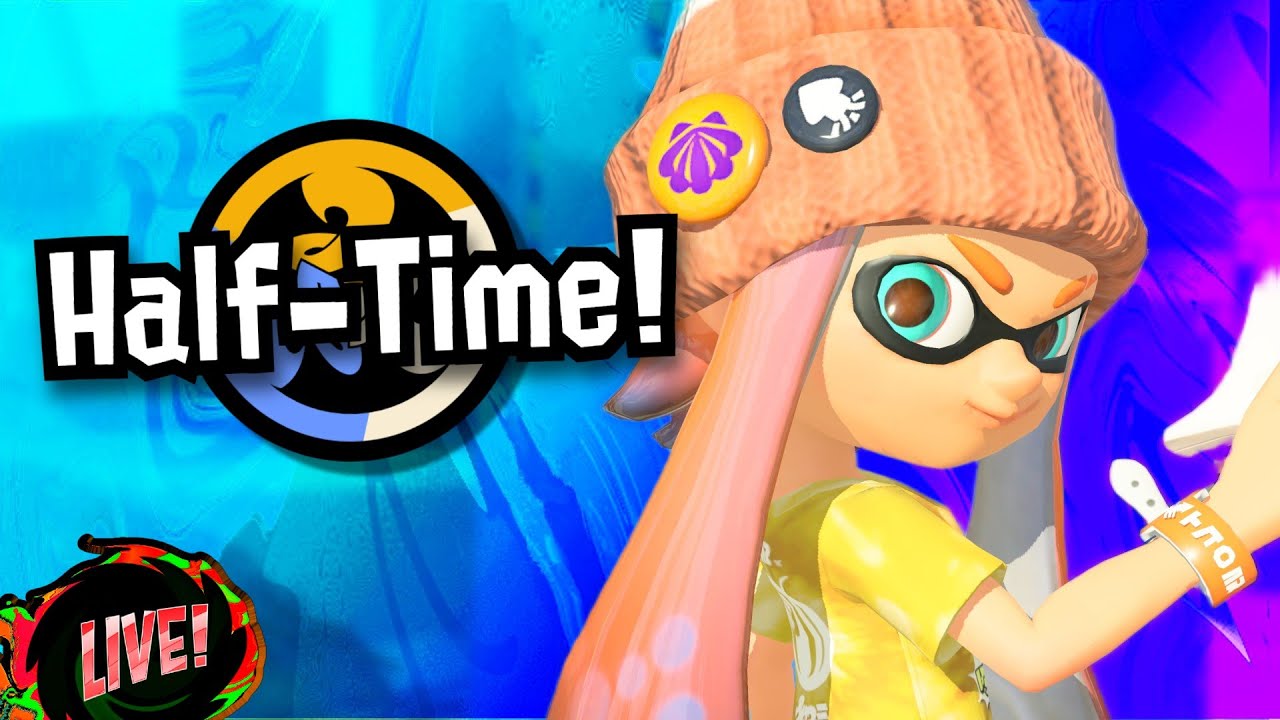 [🔴LIVE] Frosty Fest 2026 Is Team Family Going to WIN NOW | Splatoon 3 Frosty Fest 2026