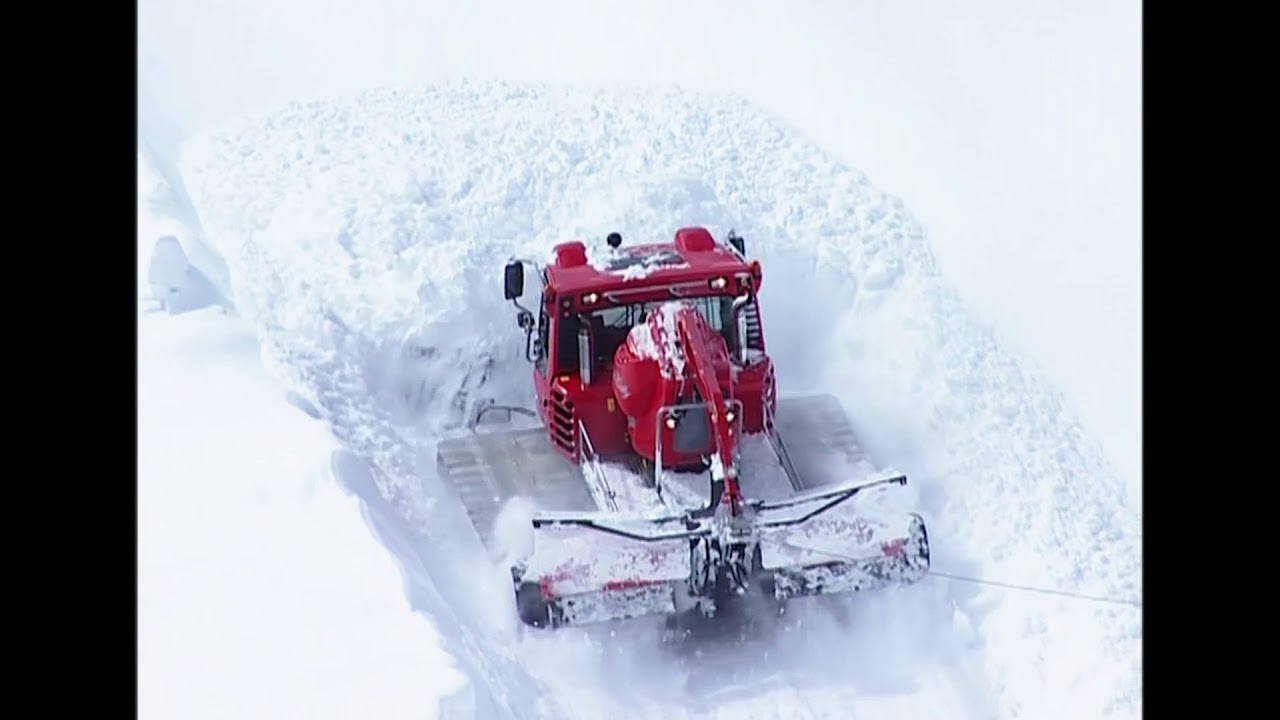 1996 - PistenBully 300