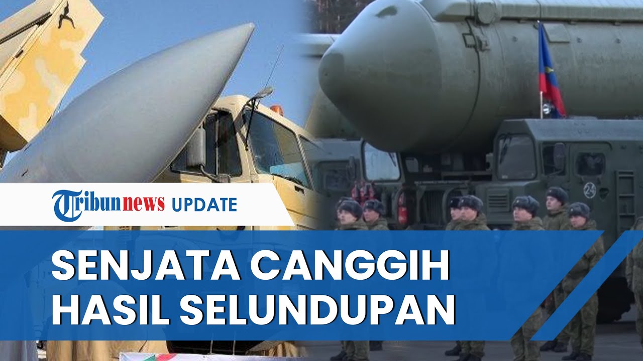 Rusia Pakai Senjata Super Canggih yang Diselundupkan Jaringan Internasional Iran Hancurkan Ukraina