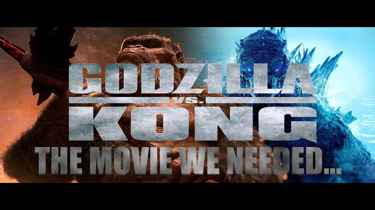 Godzilla Vs Kong Might Have Saved the Theater Industry