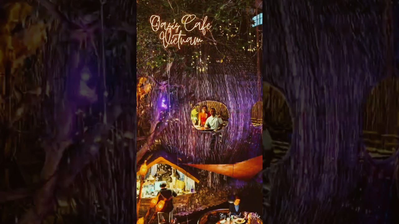 Oasis Cafe Vietnam