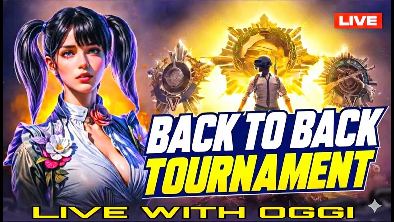 🔴 LIVE BGMI CASH TOURNAMENT | ₹350 PRIZE POOL 💰 | LIVIK + ERANGEL + VOTING MAP | JOIN FAST 🔥