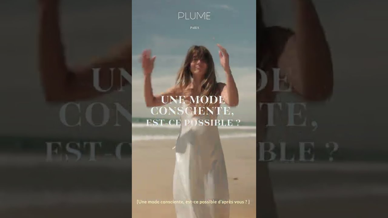UNE MODE CONSCIENTE, EST-CE POSSIBLE ? 🌱