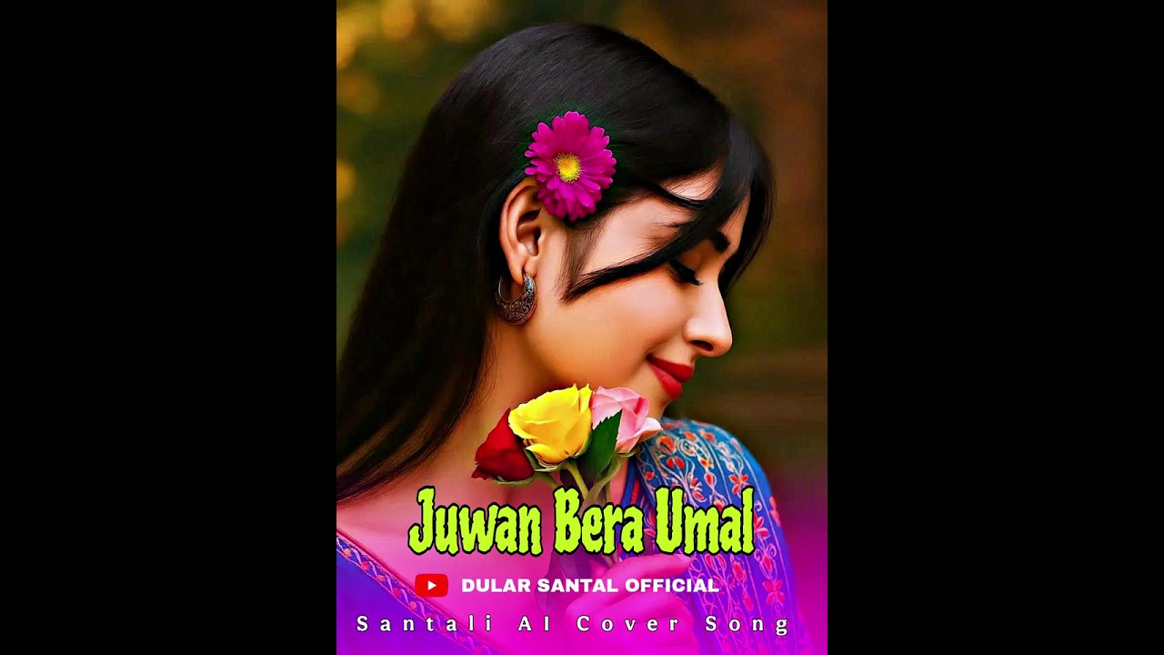 Juwan Bera Umar | New Santhali Romantic Cover Song 2026 | #santhali #trendingsong