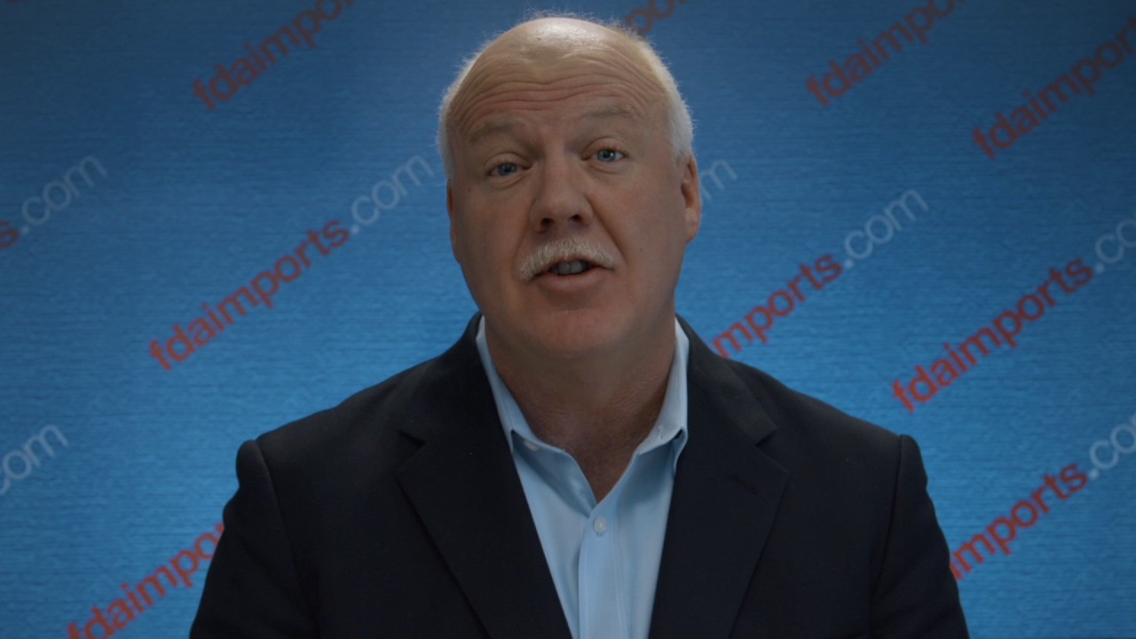 FSVP: understanding FDA's Foreign Supplier Verification Plan