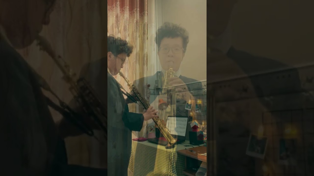 Going Home - Kenny G cover by Trung Truc Saxophone