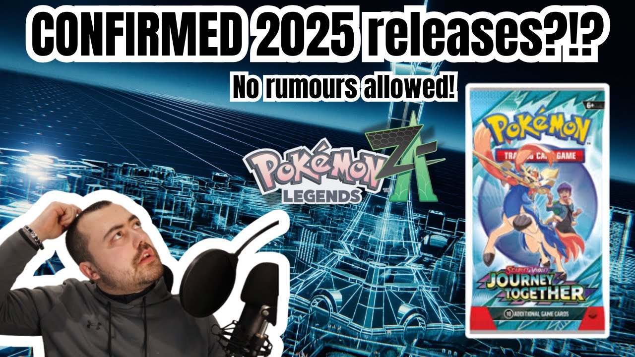 What to expect from Pokemon in 2025