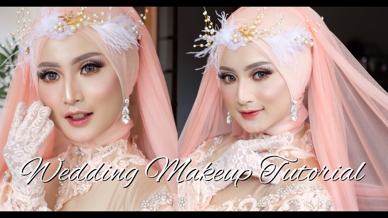 Tutorial Makeup Wedding | Kursus Makeup AYYUNAZZUYYIN