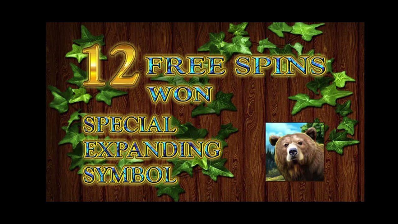 Majestic Forest  #amusnet  #freespins #retrigger