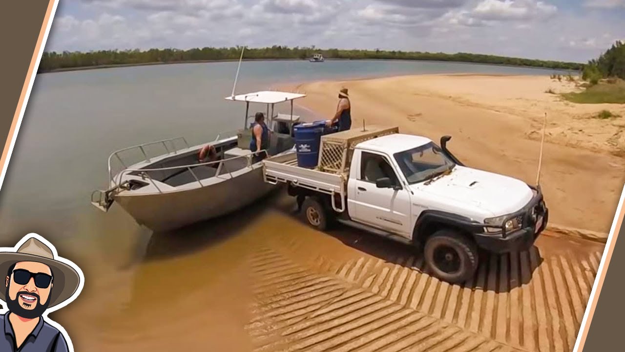 This fishing trip was EPIC! (Remote Northern Territory)