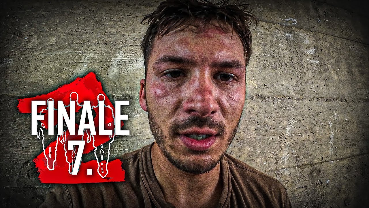 FINALER KAMPF ! 