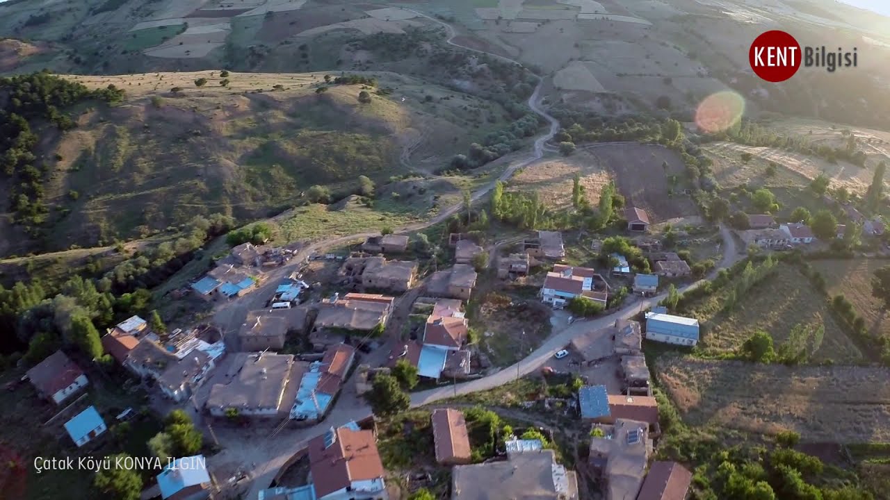 Çatak Mahallesi Ilgın