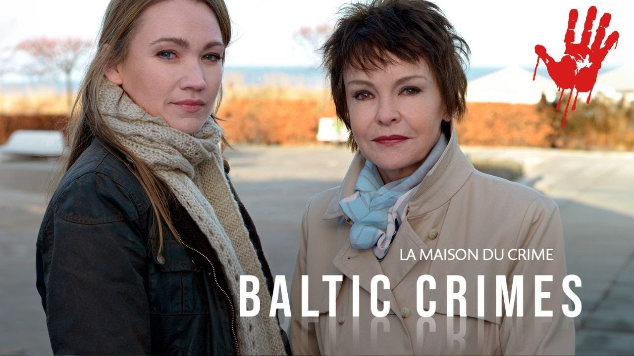 BALTIC CRIMES - La Maison du Crime (Ep.01) | THRILLER NORDIQUE