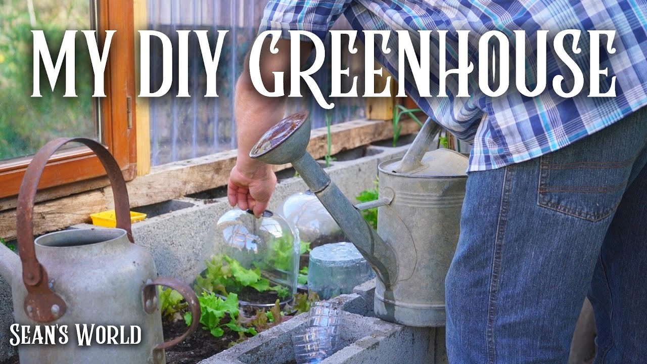 What I'm Planting In My Greenhouse This Year