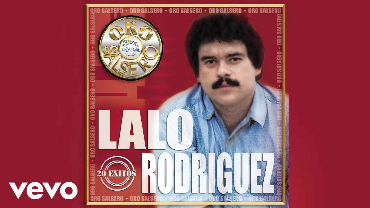Lalo Rodr&iacute;guez - Solo Soy De Ti (Visualizer)