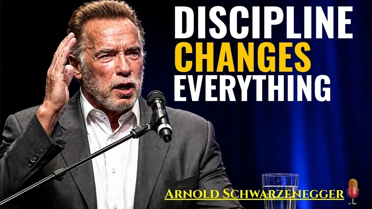 Discipline Changes Everything | Do What You Hate Like You Love It