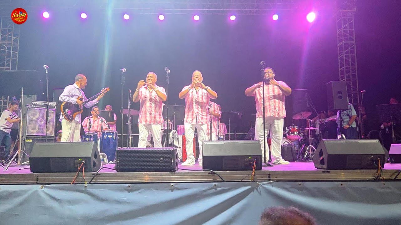 La Orquesta del Gran_Bobby Valentin_En el Parque de la Independencia-del DNZ2025