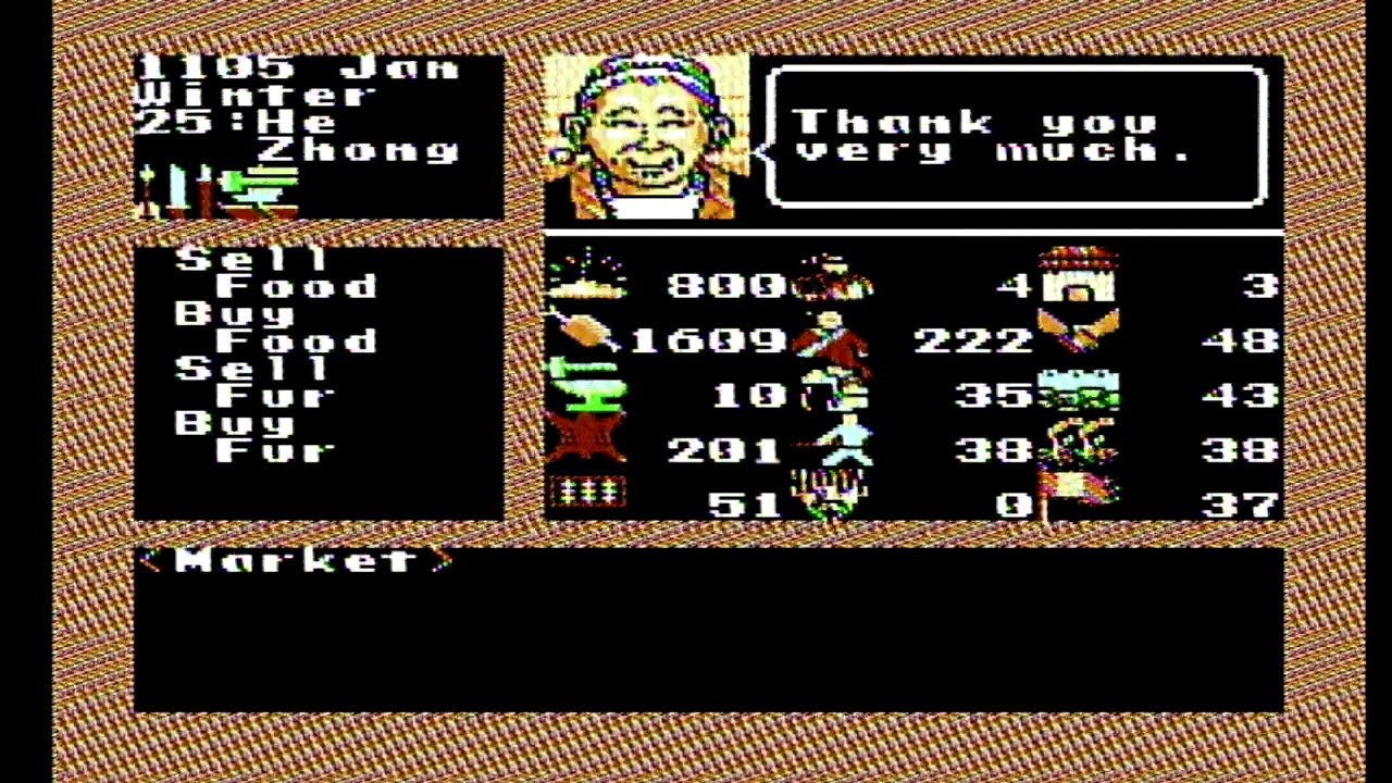 Bandit Kings of Ancient China [NES613/669] (Part 1 of 2)