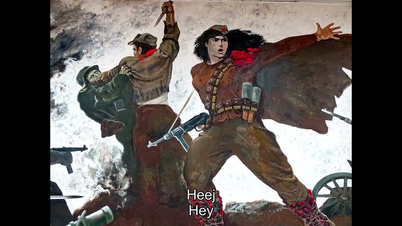 Ibe Palikuqi (Albanian Partisan Memorial Song)