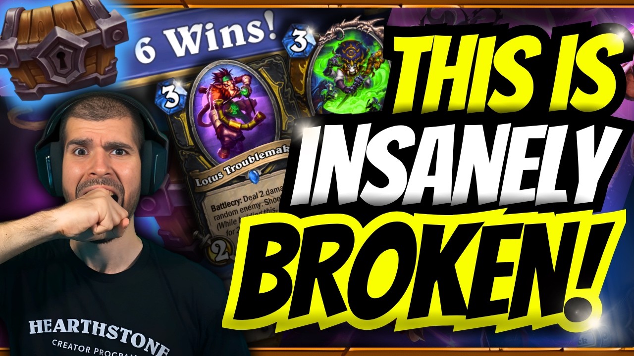 🏆 EASIEST DECK FOR A 6-0 PRERELEASE TAVERN BRAWL! Guide + Gameplay
