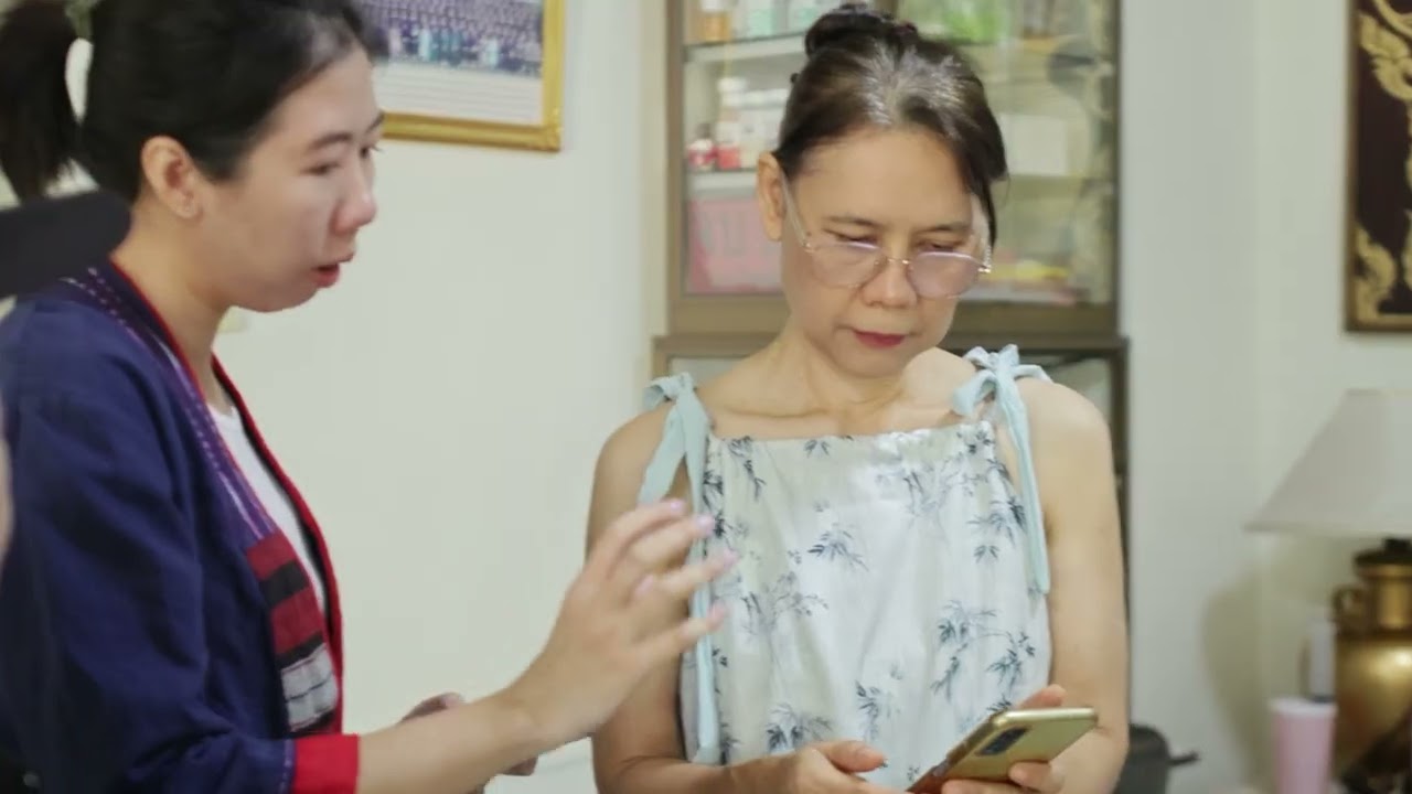 นวัตกรรมหารแก้ว SCS