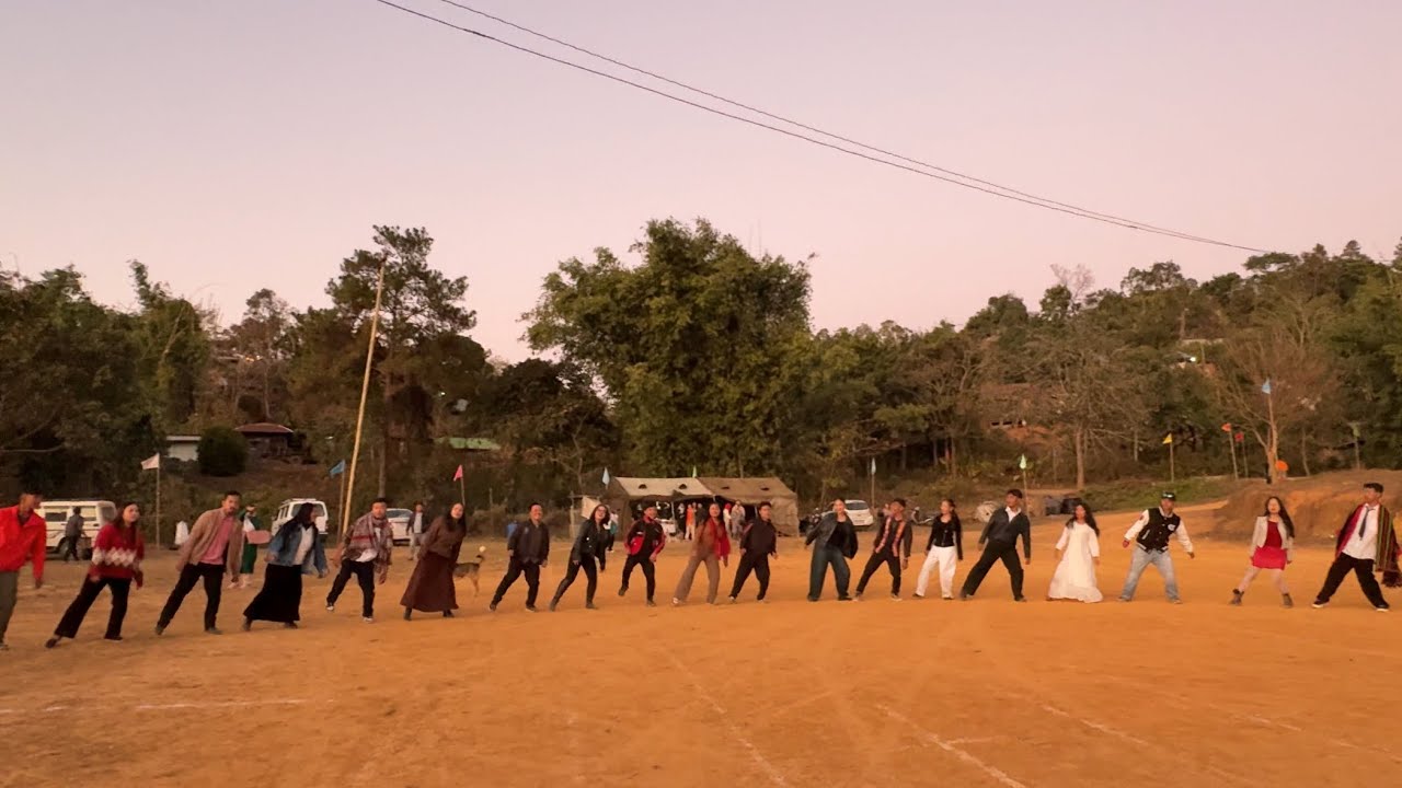 Anal cultural dance | Lambung | New year 