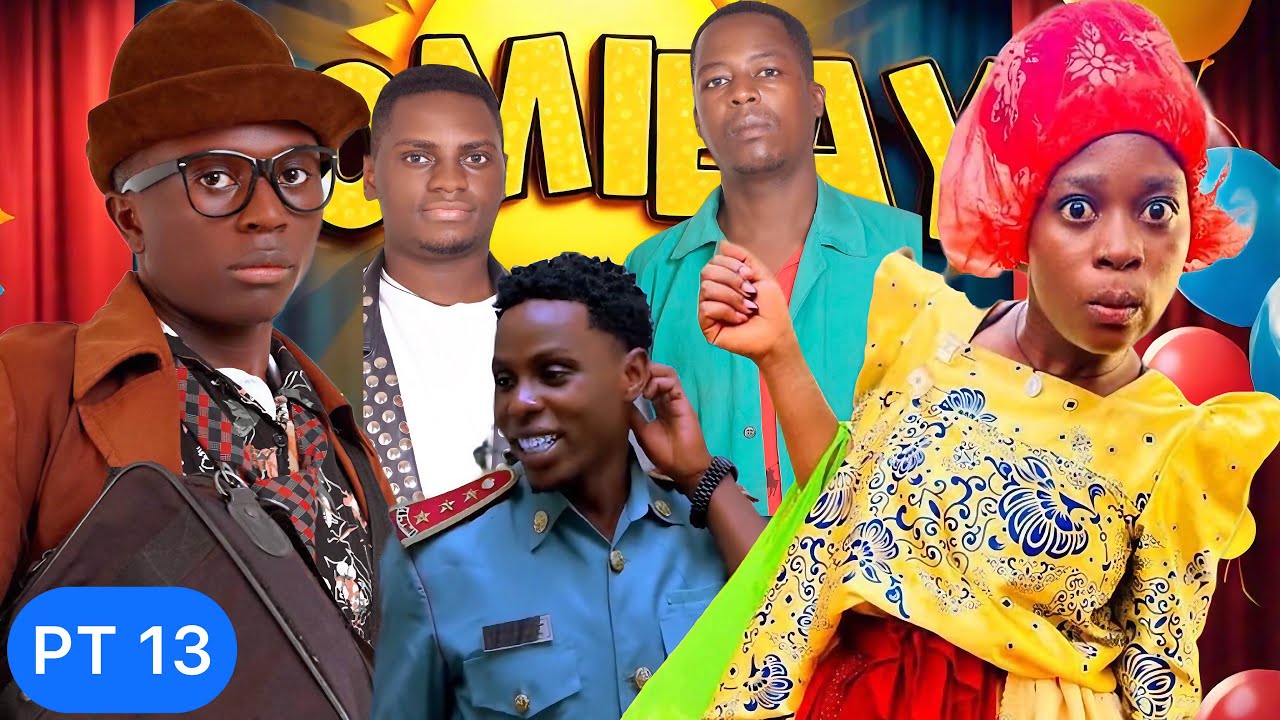 THE BEST COMEDY SKITS (PT 13) Taata Kimbowa - Dr. Zidolo - Afande - Maama Nakanjako