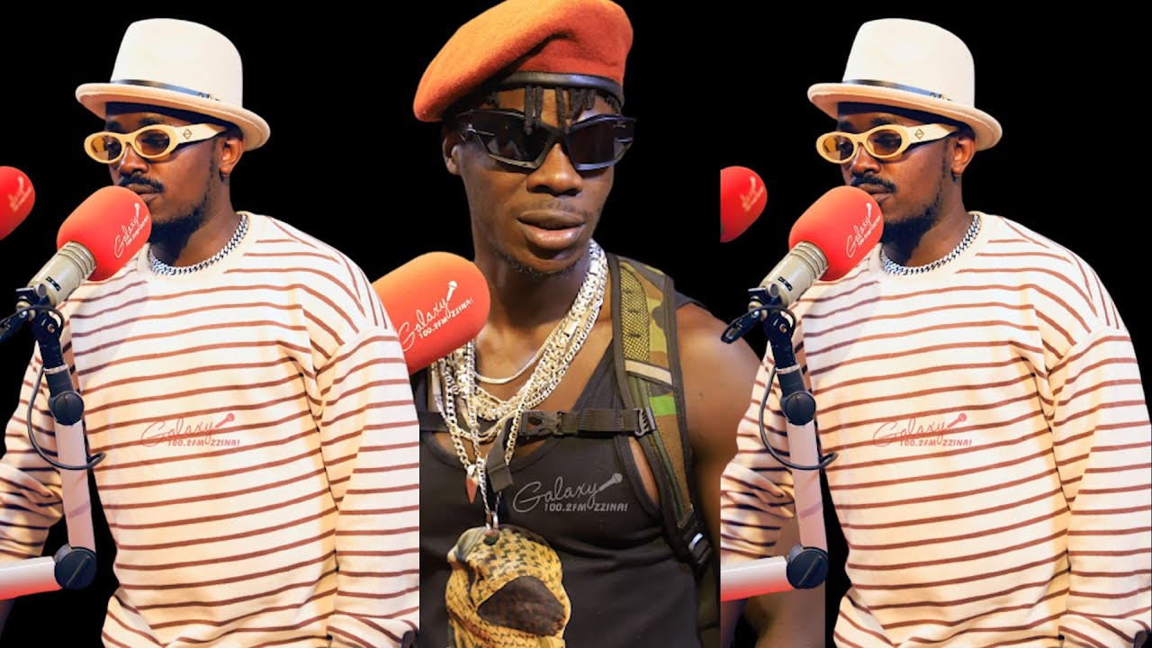 I don't know about Ykee Benda's music - Alien Skin