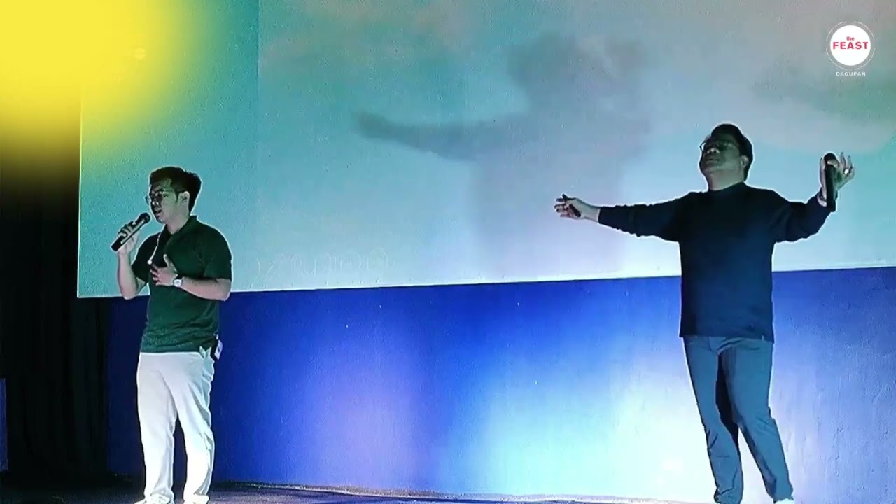 I RECEIVE, I GIVE (Cover) The Feast Dagupan Worship Team | The Feast Dagupan