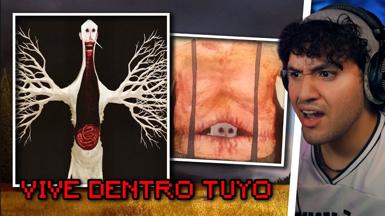 este ENTE vive DENTRO TUYO 💀