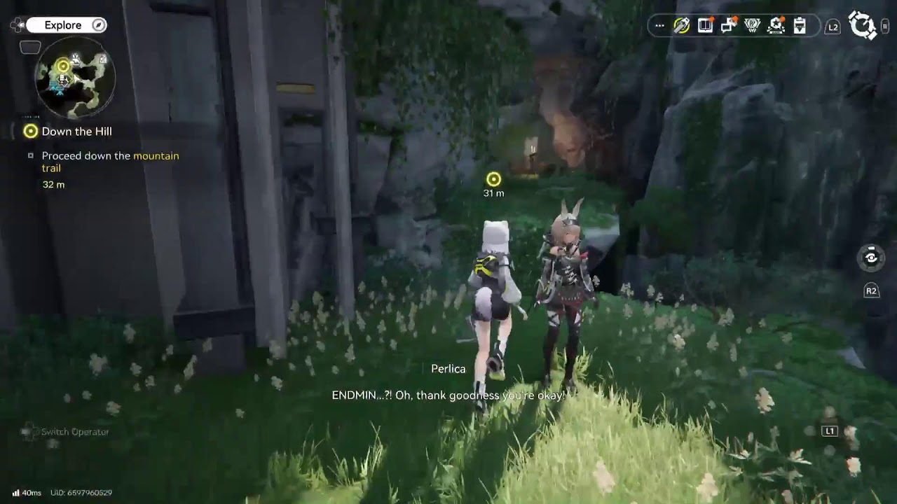 Playing Arknights: Endfield part 6